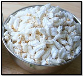 Sali Lahi (Rice Puffs) 80g